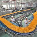 Máquinas de processamento de suco de abacaxi em aço inoxidável